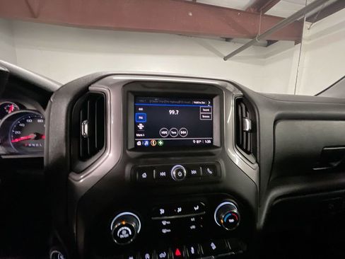 Used 2024 Chevrolet Silverado 1500 Custom Trail Boss image 13