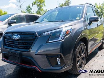 Used 2024 Subaru Forester Sport
