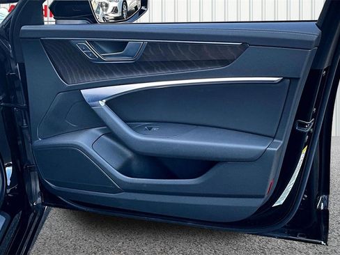 Used 2022 Audi A6 3.0T Premium w/ Black Optic Sport Package image 28