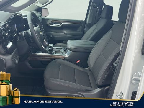 New 2026 Chevrolet Silverado 1500 LT w/ Convenience Package II image 13