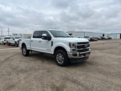 Used 2022 Ford F250 King Ranch w/ Chrome Package AWD/4WD image 10