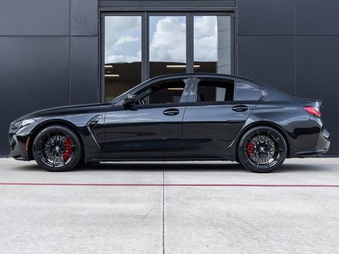 Used 2026 BMW M3 Competition image 9