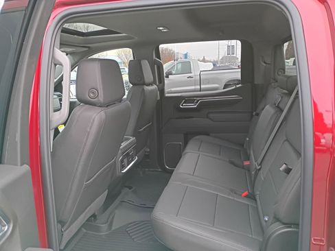 New 2026 Chevrolet Silverado 1500 LTZ w/ LTZ Premium Package image 18