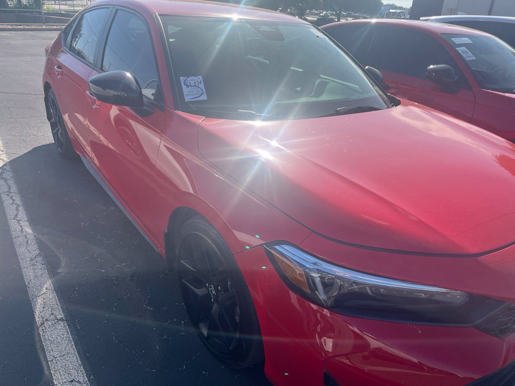 Used 2026 Honda Civic Sport image 3