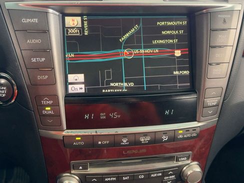 Used 2011 Lexus LS 460 image 21