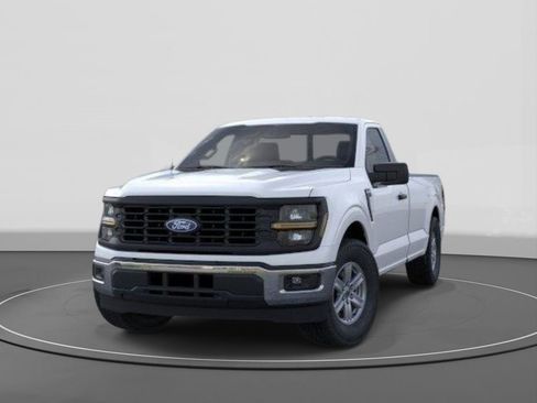 New 2026 Ford F150 XL w/ Equipment Group 103A High RWD image 2