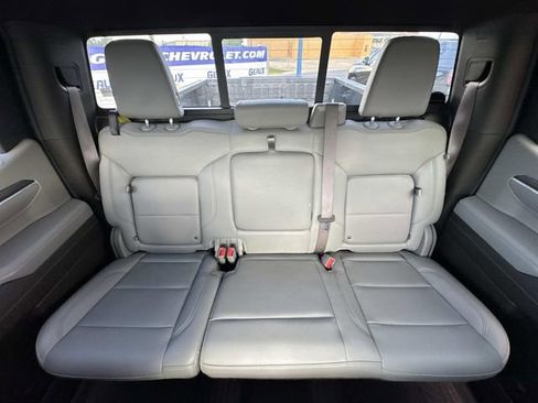 Used 2024 Chevrolet Silverado 1500 LTZ AWD/4WD image 51