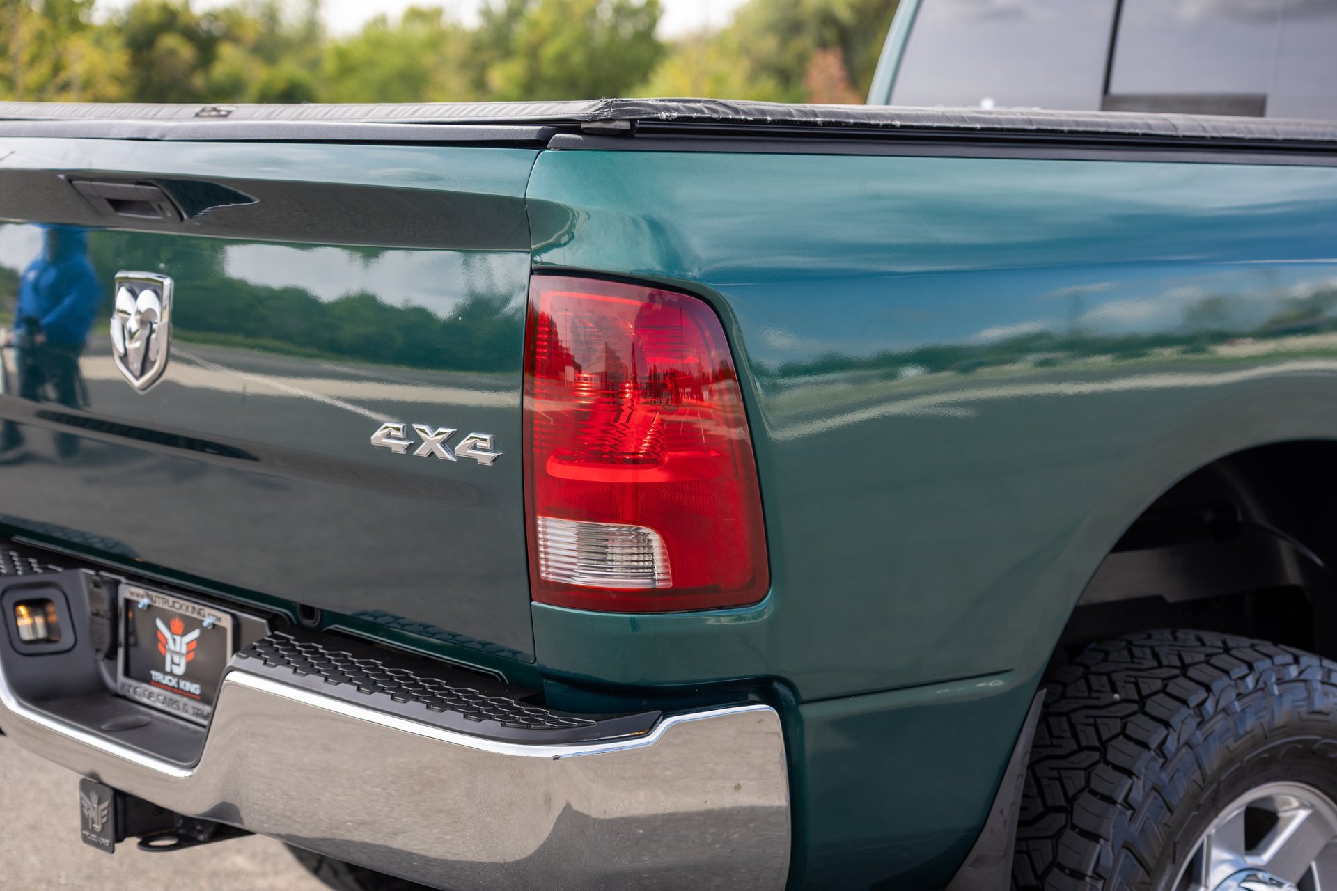 Used 2011 RAM 2500 Big Horn AWD/4WD image 36