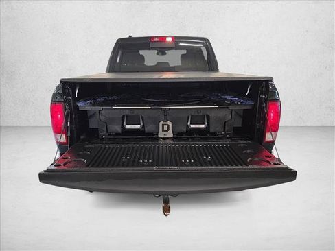 Used 2018 RAM 1500 Big Horn AWD/4WD image 13