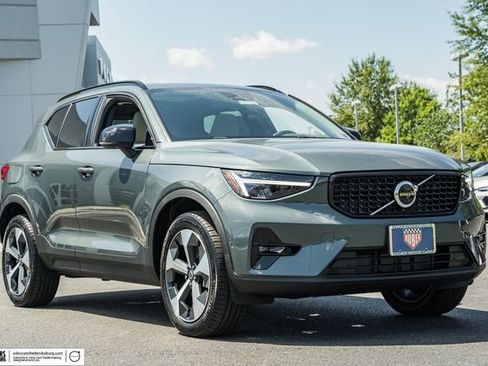 New 2026 Volvo XC40 B5 Plus w/ Protection Package Premier AWD/4WD image 1