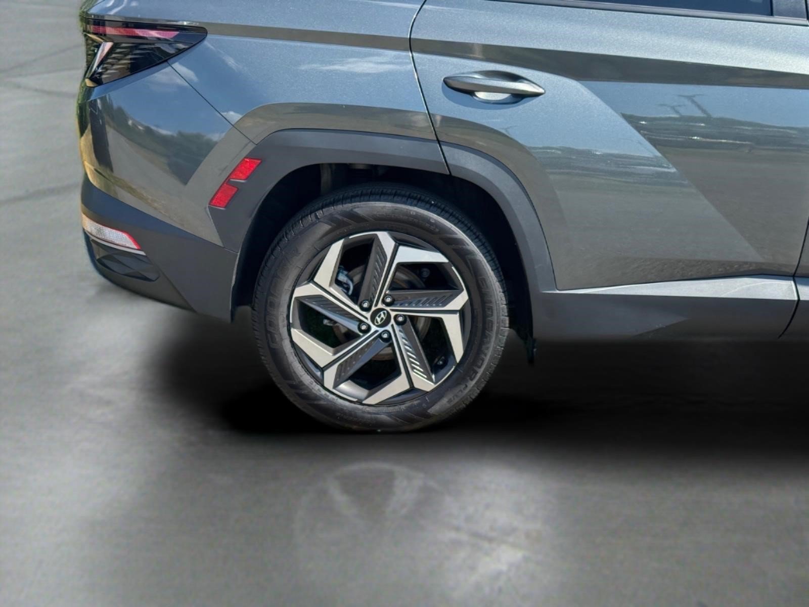 Used 2023 Hyundai Tucson SEL AWD/4WD image 19