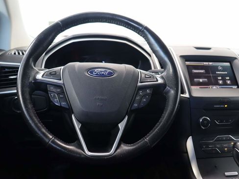 Used 2015 Ford Edge SEL w/ Equipment Group 201A AWD/4WD image 9