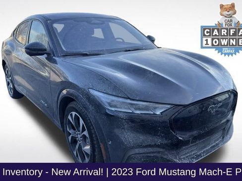 Used 2023 Ford Mustang Mach-E Premium image 1