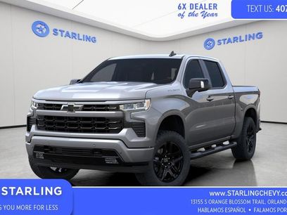 New 2026 Chevrolet Silverado 1500 RST w/ All Star Edition Plus