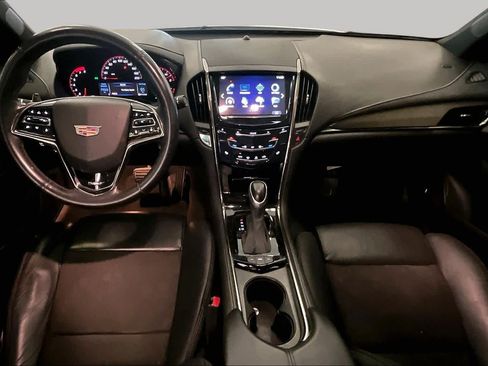 Used 2017 Cadillac ATS V w/ Luxury Package RWD image 15