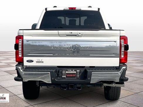 New 2026 Ford F250 King Ranch w/ Chrome Package AWD/4WD image 4