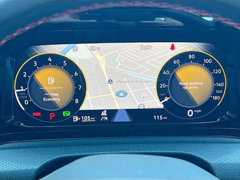 New 2024 Volkswagen GTI SE image 12