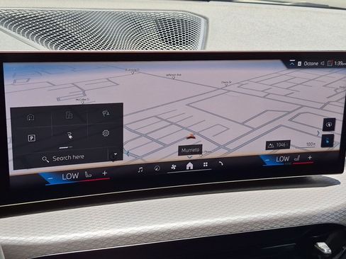 Certified 2025 BMW i4 eDrive40 w/ Parking Assistance Package RWD image 24