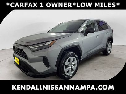 Used 2025 Toyota RAV4 LE