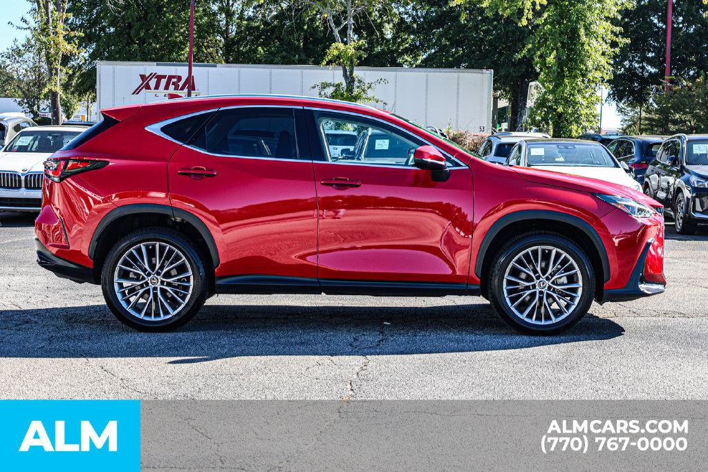Used 2023 Lexus NX 350 AWD image 9