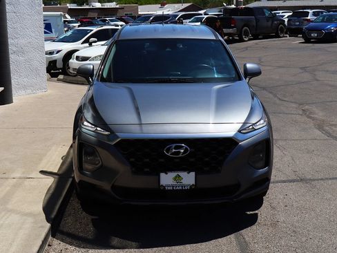 Used 2019 Hyundai Santa Fe SE AWD/4WD image 15