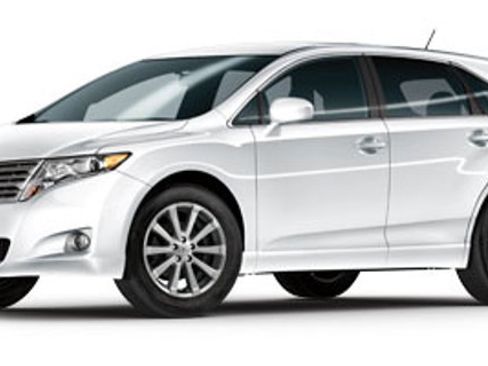 Used 2012 Toyota Venza LE AWD/4WD image 1