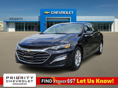 Used 2023 Chevrolet Malibu LT
