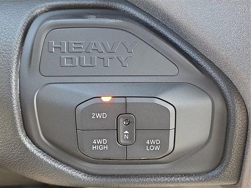 New 2026 RAM 3500 Tradesman image 14