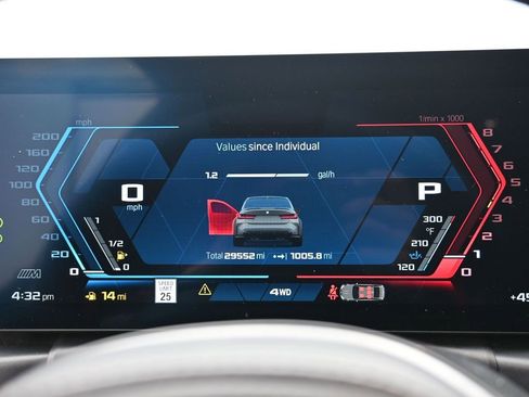 Used 2024 BMW M3 Competition w/ Executive Package image 24