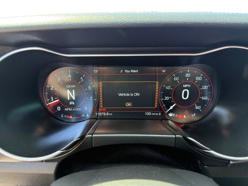 Used 2020 Ford Mustang GT Premium w/ GT Performance Package image 11