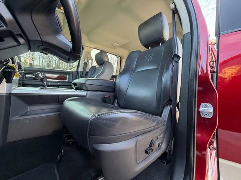 Used 2010 Dodge Ram 1500 Truck Laramie image 28