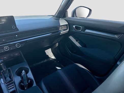 Certified 2022 Honda Civic Sport image 21