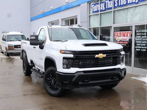 New 2026 Chevrolet Silverado 3500 W/T image 36