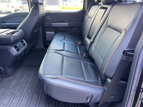 Used 2024 Ford F150 Lariat w/ FX4 Off-Road Package image 12