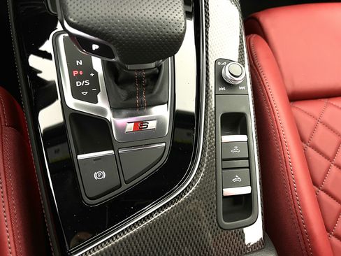 Certified 2024 Audi S5 Prestige AWD/4WD image 29