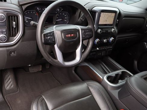 Certified 2020 GMC Sierra 1500 SLT w/ SLT Premium Package RWD image 12