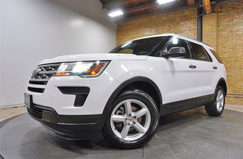 Used 2018 Ford Explorer 4WD image 1