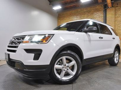 Used 2018 Ford Explorer 4WD