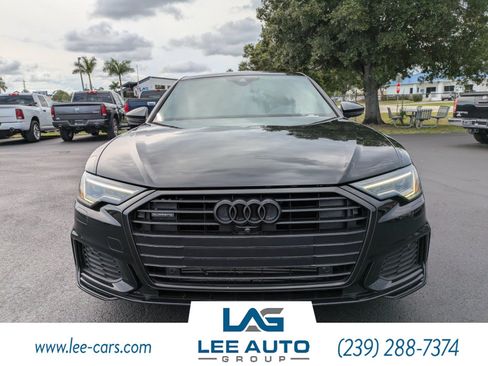 Used 2019 Audi A6 3.0T Premium Plus w/ Premium Plus Package AWD/4WD image 8
