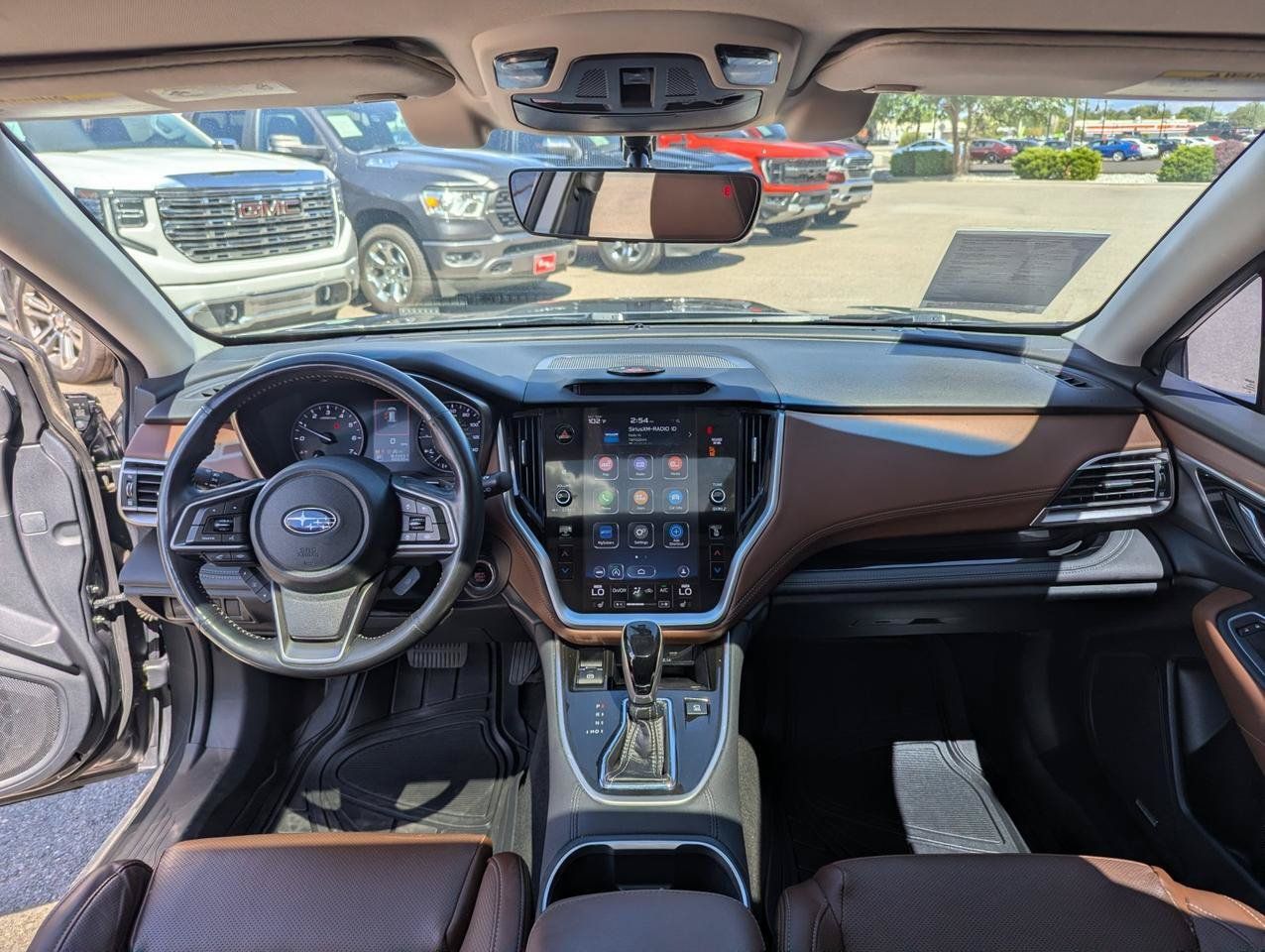 Used 2021 Subaru Outback Touring XT AWD/4WD image 22