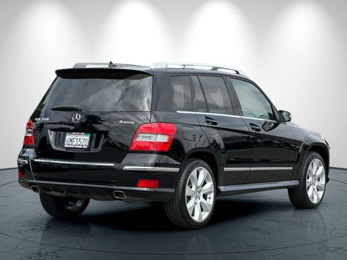Used 2010 Mercedes-Benz GLK 350 4MATIC image 4