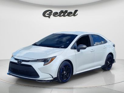 Used 2024 Toyota Corolla LE