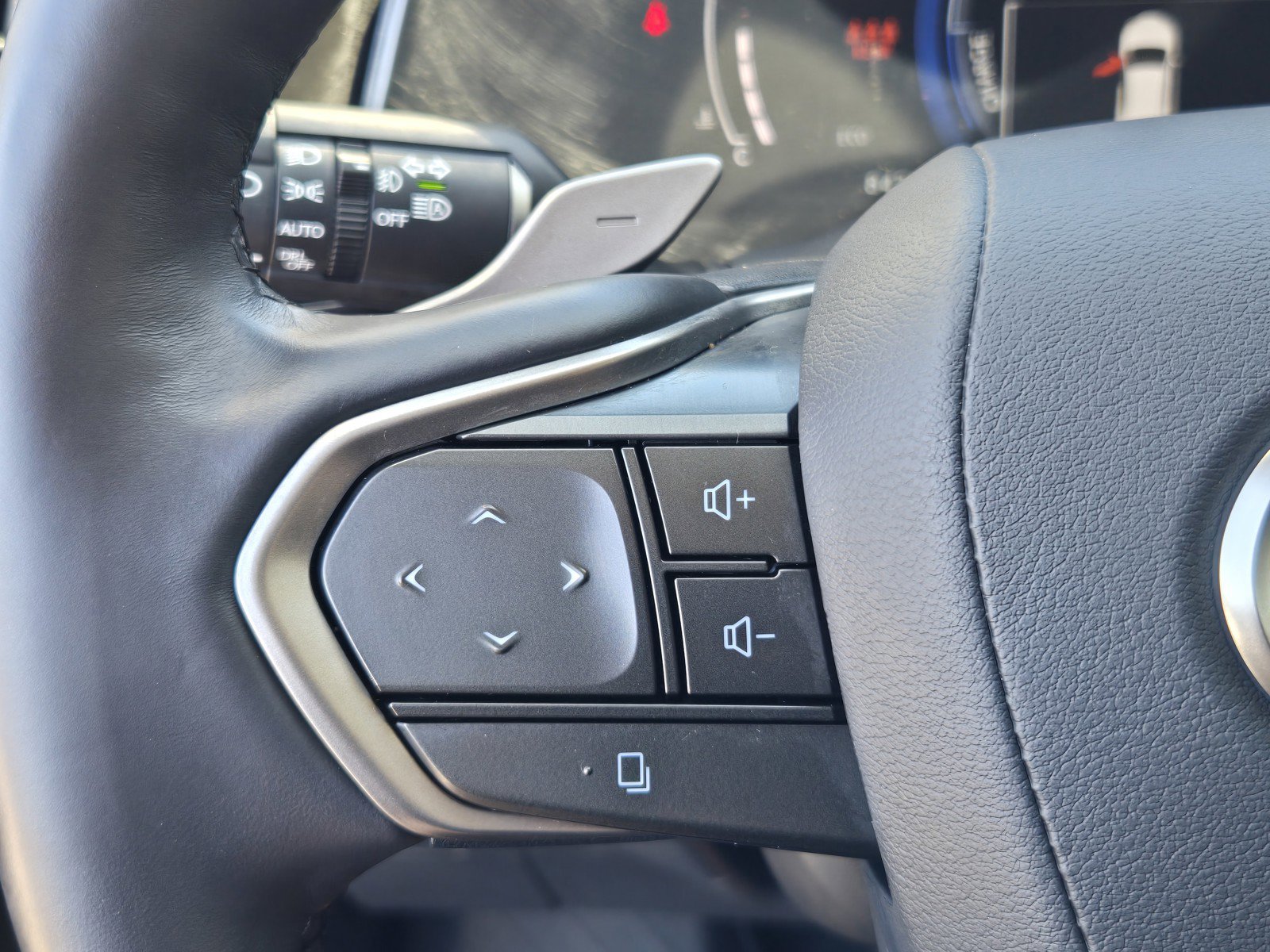 Certified 2026 Lexus NX 350h AWD w/ Accessory Package (2T) image 24
