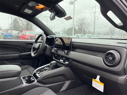 New 2026 Chevrolet Colorado Trail Boss image 35