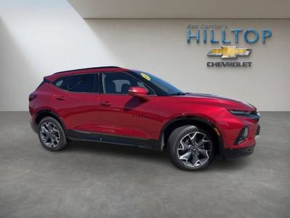 Used 2020 Chevrolet Blazer RS