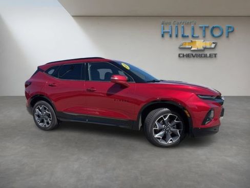 Used 2020 Chevrolet Blazer RS AWD/4WD image 3