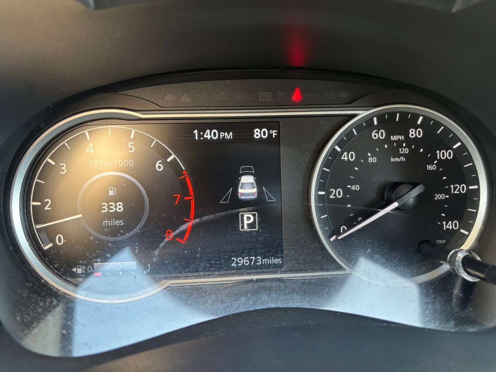 Used 2025 Nissan Versa SV FWD image 38