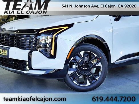 New 2026 Kia Sportage SX Prestige image 3