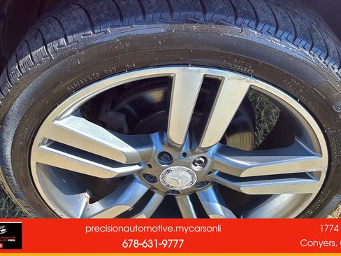 Used 2015 Mercedes-Benz GLK 350 2WD image 26