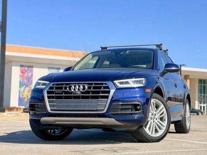 Used 2019 Audi Q5 Prestige